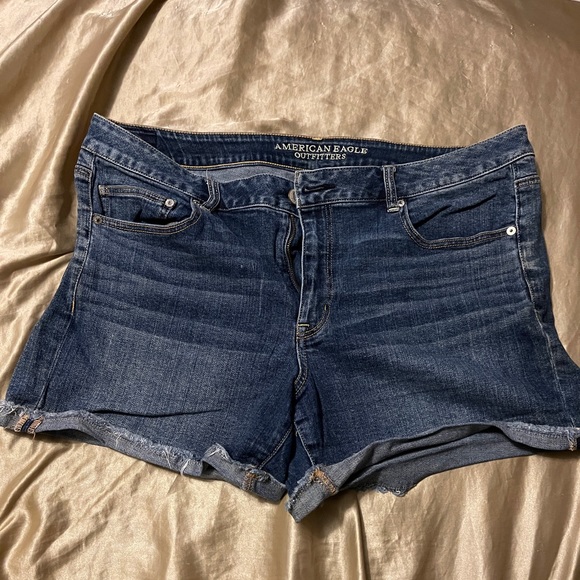 American Eagle size 18 shorts